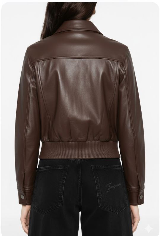 26SS 막스마라 스튜디오 수트 자켓 2616441011600 MSTBIADA002 Brown - MAX MARA STUDIO