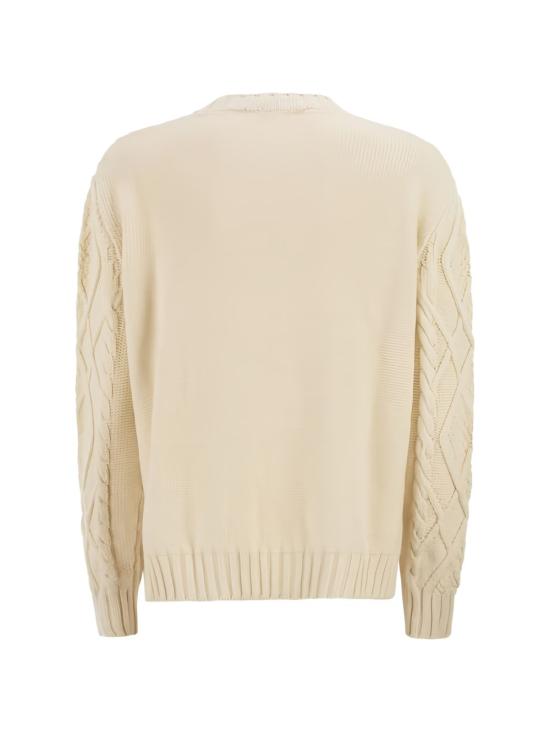 26SS 위켄드막스마라 스웨터 2615361231600 WKDTENORE001 Beige - WEEKEND MAX MARA