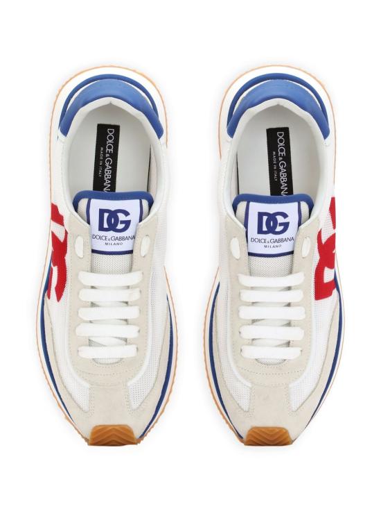 26SS 돌체앤가바나 스니커즈 CS2288 A535589926 White - DOLCE & GABBANA