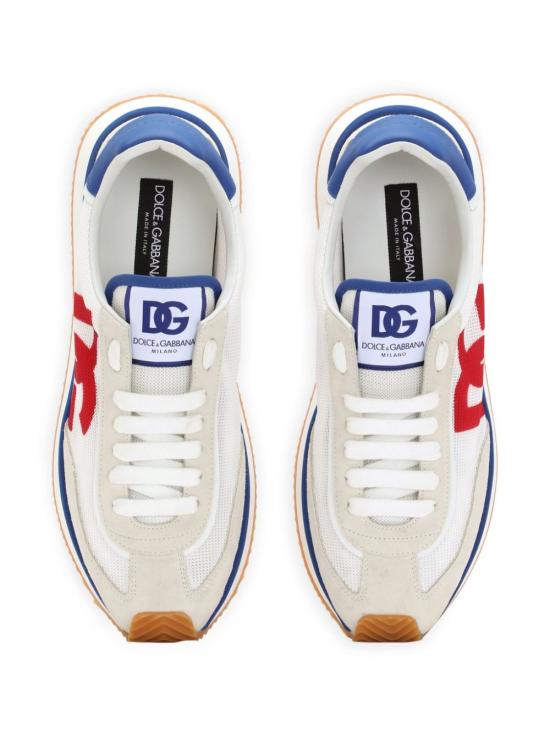 26SS 돌체앤가바나 스니커즈 CS2288 A535589926 White - DOLCE & GABBANA
