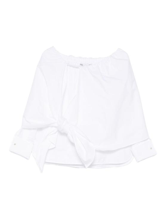 26SS 막스마라 셔츠 2611111121600 MXMCURVONE001 White - MAX MARA