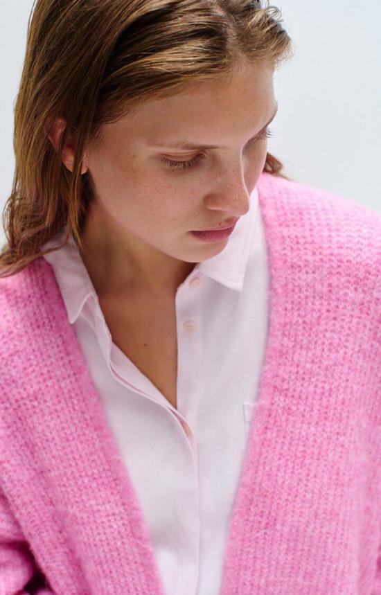  아메리칸 빈티지 가디건 이스트 카디건 - AMERICAN VINTAGE