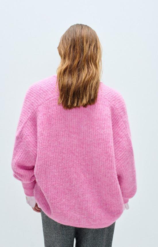  아메리칸 빈티지 가디건 이스트 카디건 - AMERICAN VINTAGE