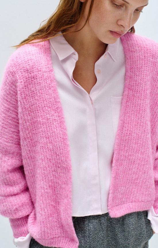  아메리칸 빈티지 가디건 이스트 카디건 - AMERICAN VINTAGE