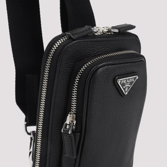 26SS 프라다 벨트백 2ZH195 2BBE F0002 NERO - PRADA