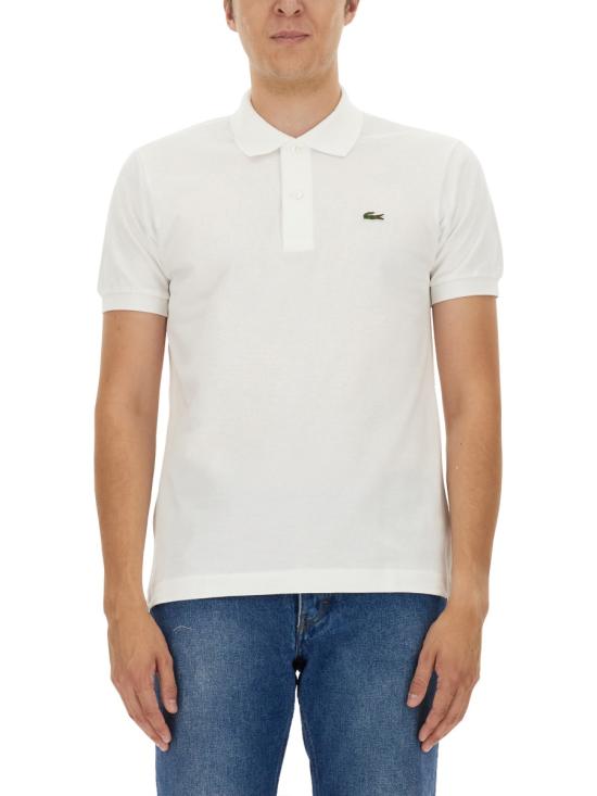 26SS 라코스테 폴로 티셔츠 1212 001 WHITE - LACOSTE