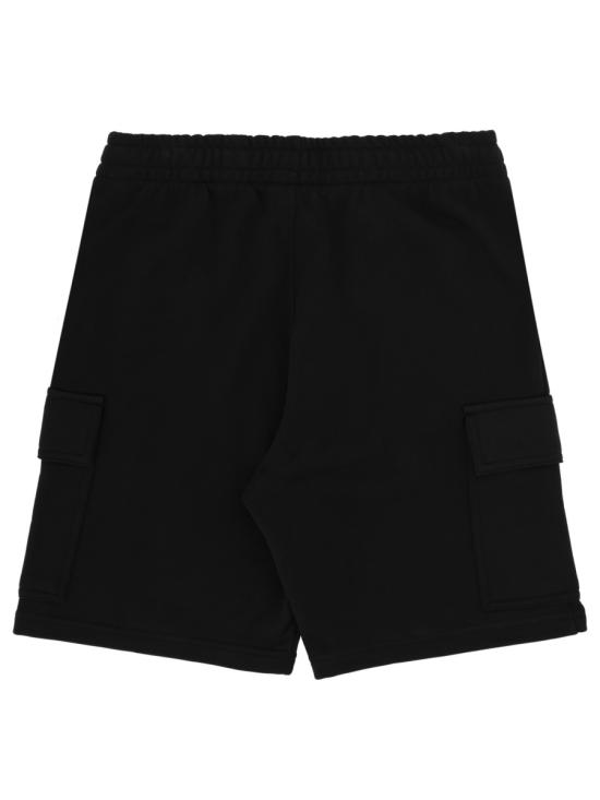 26SS 라코스테 숏팬츠 GH9743 031 BLACK - LACOSTE