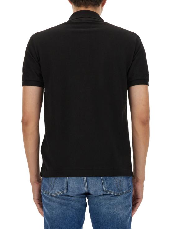 26SS 라코스테 폴로 티셔츠 1212 031 BLACK - LACOSTE