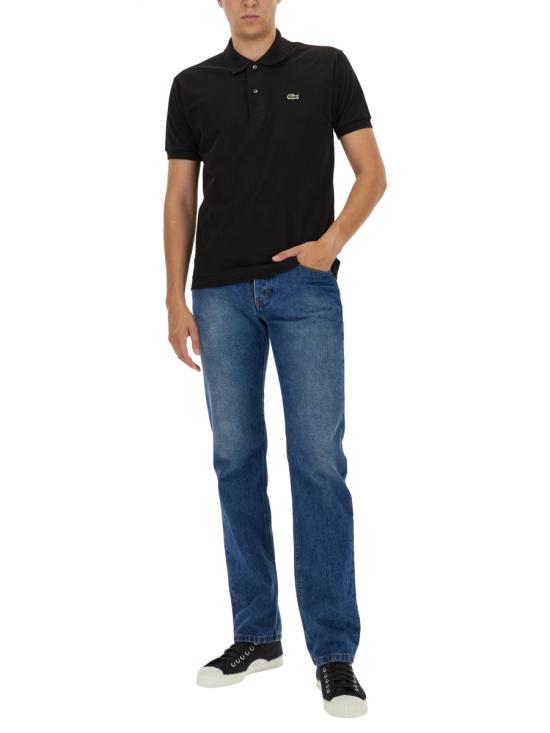 26SS 라코스테 폴로 티셔츠 1212 031 BLACK - LACOSTE