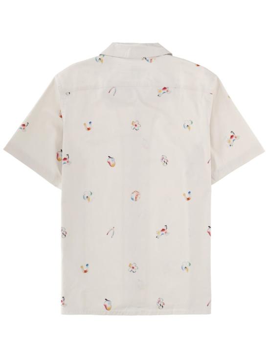 26SS PS 바이 폴스미스 긴팔 셔츠 M2R 695U V22581 02 WHITE - PS BY PAUL SMITH