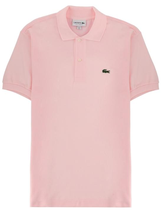 26SS 라코스테 폴로 티셔츠 1212 T03 PINK