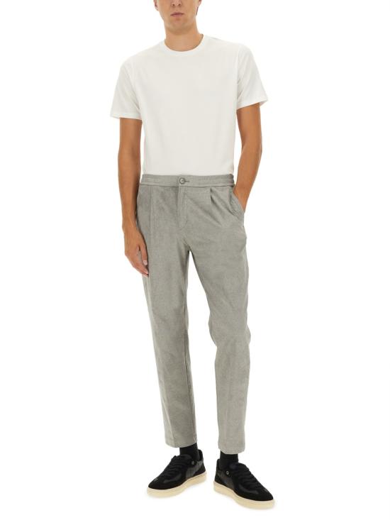 26SS 에르노 반팔 티셔츠 JG000174U 520031000 WHITE - HERNO