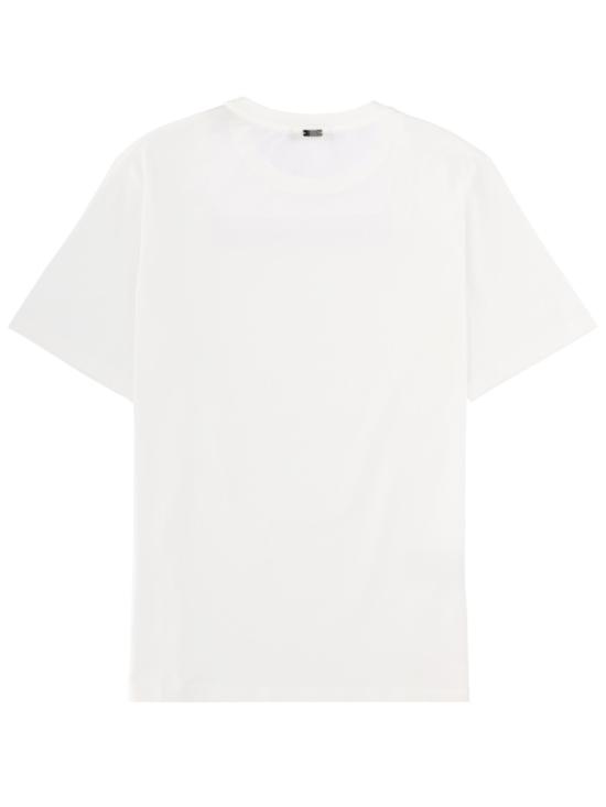 26SS 에르노 반팔 티셔츠 JG000174U 520031000 WHITE - HERNO