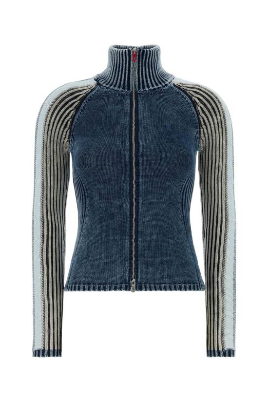 26SS 디젤 스웨터 A208910WICF 8ATB Blue