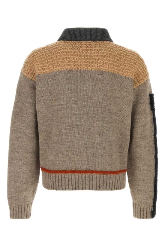 26SS JW앤더슨 스웨터 KW1510YN0461 133 Printed - JW ANDERSON