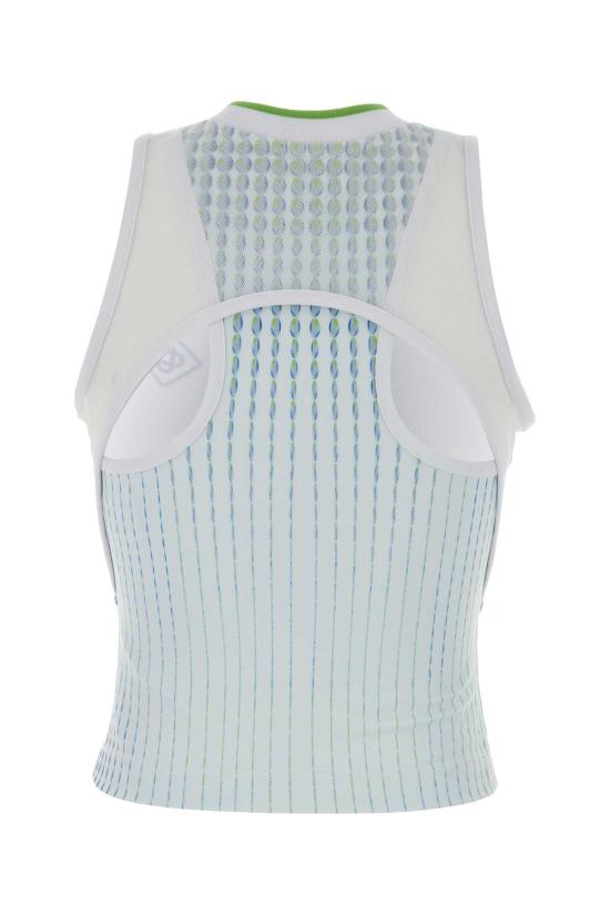 26SS 카사블랑카 스웨터 WSP26JTP47502 DOTS Multicoloured - CASABLANCA