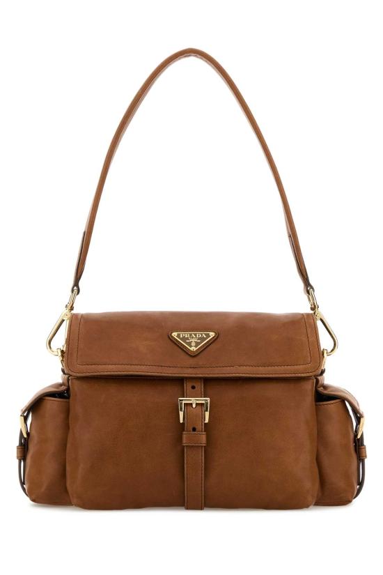 26SS 프라다 토트백 1BD394VNOO2DX8 F03BH Camel