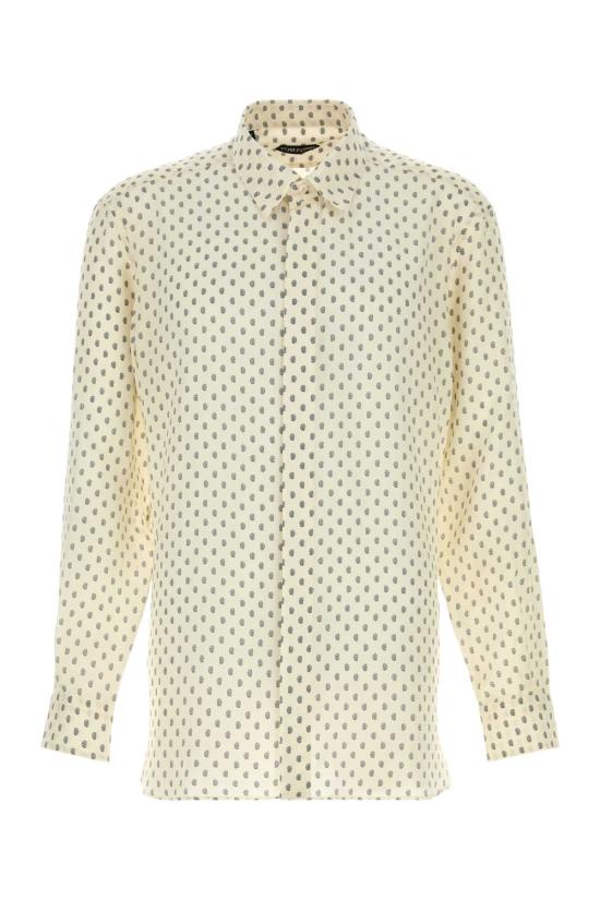 26SS 톰포드 긴팔 셔츠 HRN004FMS082 WUC Printed