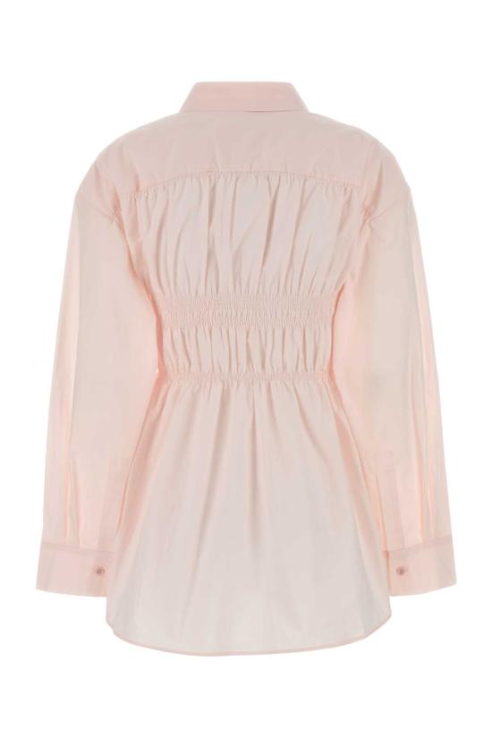 26SS 세실리아 반센 셔츠 425RTW12001 BLUSHPINK Pink - CECILIE BAHNSEN