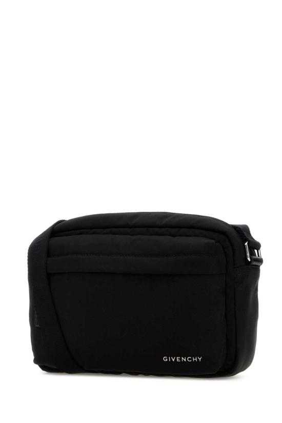 26SS 지방시 크로스백 BKU05CK1ZL 001 Black - GIVENCHY