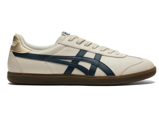  오니츠카타이거 TOKUTEN 토쿠텐 스니커즈 1183C429 200 BIRCH IRON NAVY DOM