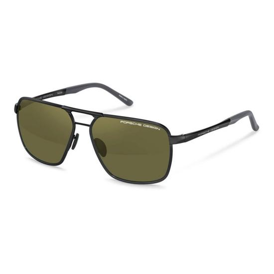  포르쉐디자인 선글라스 P8966 A417 Black