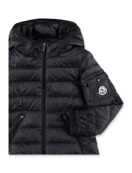 26SS [키즈] 몽클레어 패딩 1A00031597YF 999 BLACK - MONCLER