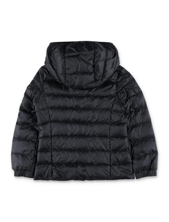 26SS [키즈] 몽클레어 패딩 1A00031597YF 999 BLACK - MONCLER