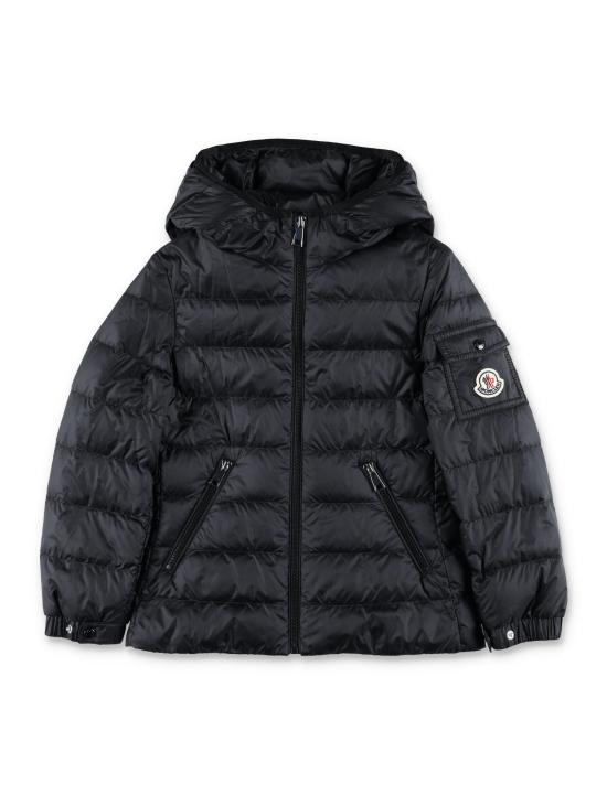 26SS [키즈] 몽클레어 패딩 1A00031597YF 999 BLACK