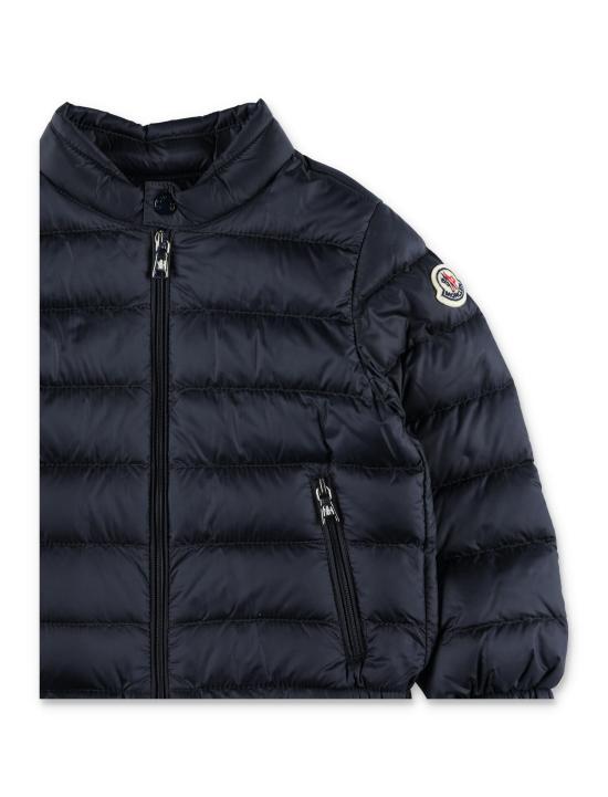 26SS [키즈] 몽클레어 패딩 1A00021597YF 778 NAVY - MONCLER