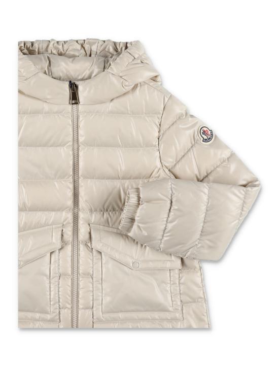 26SS [키즈] 몽클레어 패딩 1A00022597Z8 20N BURRO - MONCLER