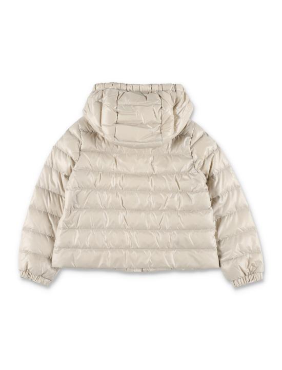 26SS [키즈] 몽클레어 패딩 1A00022597Z8 20N BURRO - MONCLER