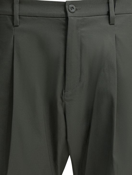 26SS 씨피 컴퍼니 메트로폴리스 시리즈 테크니컬 파나마 카고 쇼츠 20CLBE036A 110407A921 GREY - C.P. COMPANY