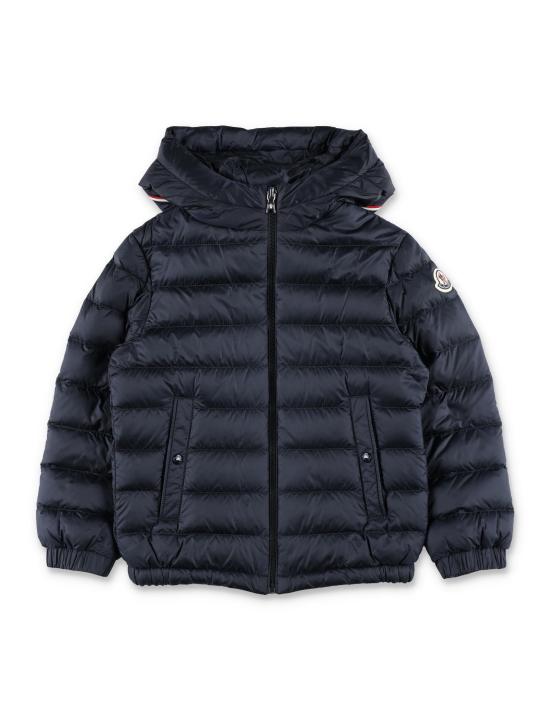 26SS [키즈] 몽클레어 패딩 1A00002597YF 778 NAVY