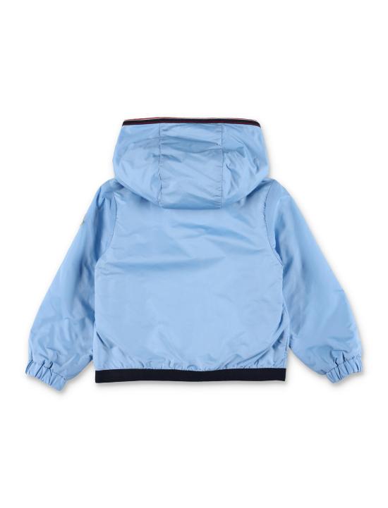 26SS [키즈] 몽클레어 자켓 1A0002253A5E 713 BLUE - MONCLER