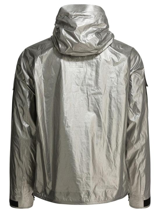 26SS 씨피 컴퍼니 코트 20CLOW052A 110550A050 SILVER - C.P. COMPANY