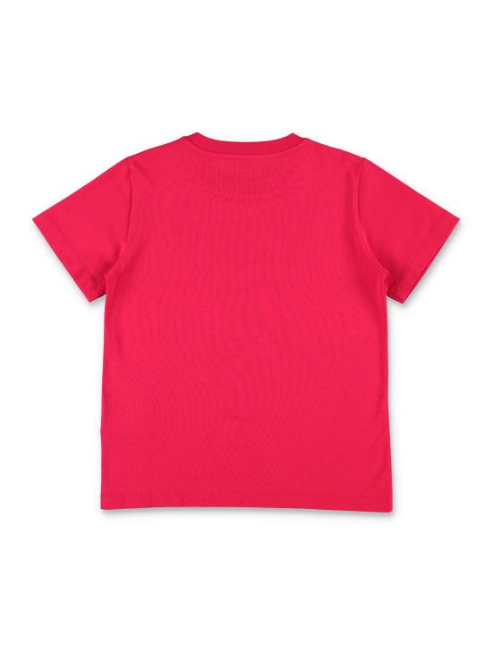 26SS [키즈] 몽클레어 트레이닝 상의 8C0001089AFV 455 RED - MONCLER