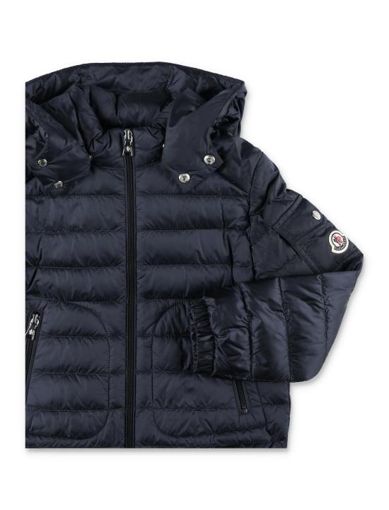 26SS [키즈] 몽클레어 패딩 1A00036597YF 778 NAVY - MONCLER