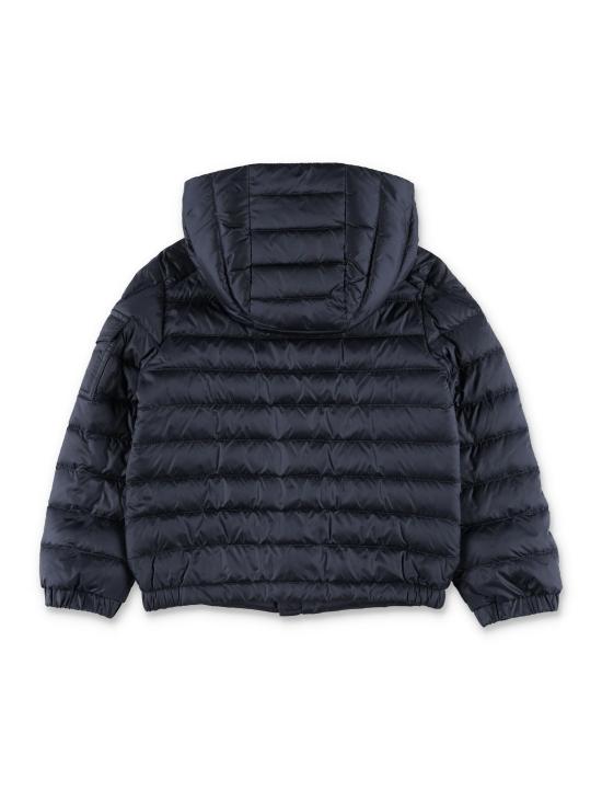 26SS [키즈] 몽클레어 패딩 1A00036597YF 778 NAVY - MONCLER