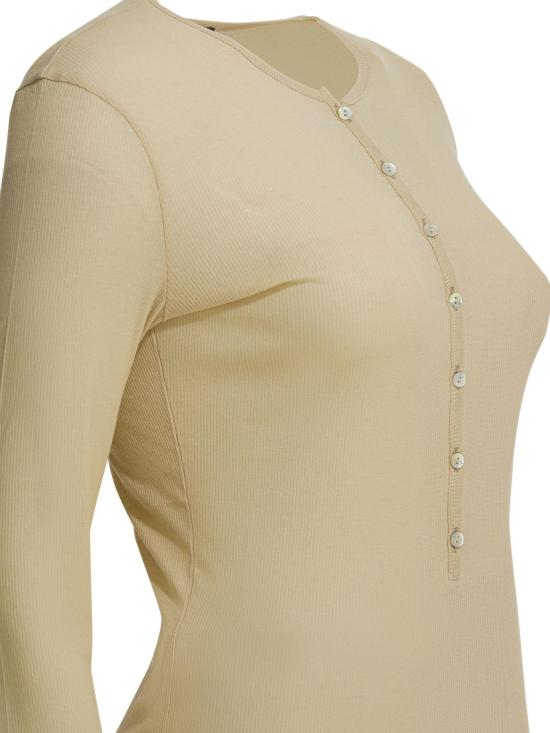 26SS 쉐르 반팔 티셔츠 TSH0609 ISABELLAECR0126S BEIGE - SOEUR