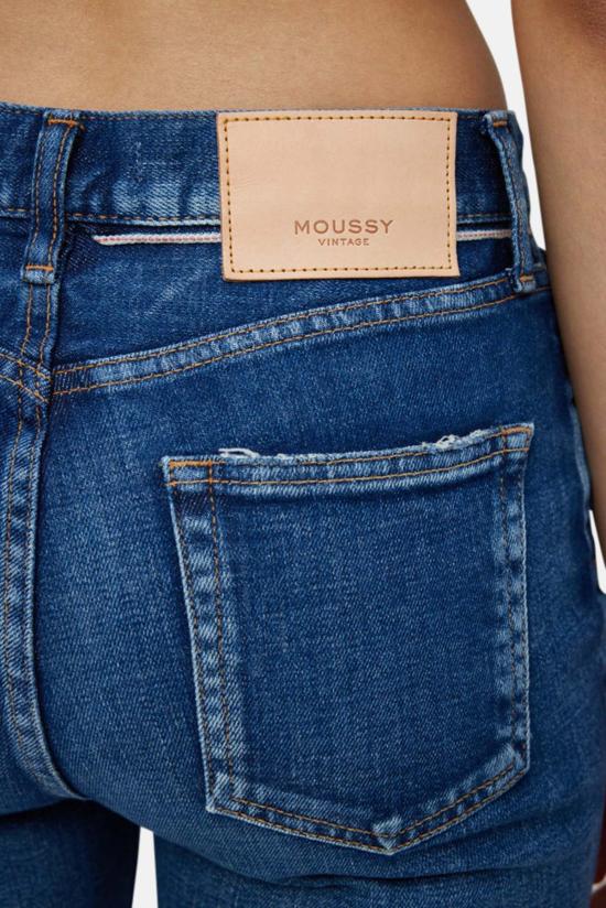  마우지 데님 팬츠 540GSC12 2100 BLUE - MOUSSY