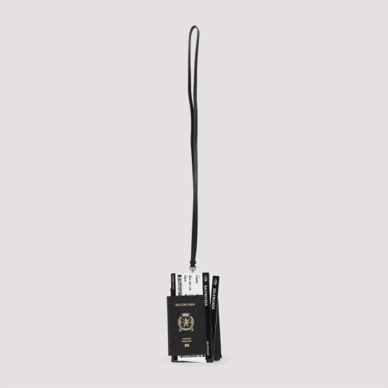  발렌시아가 남성지갑 787733 2AA3R Black - BALENCIAGA