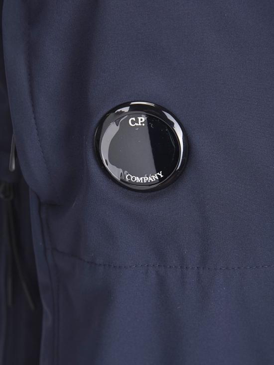 26SS 씨피 컴퍼니 자켓 RSCMOW729A005968A Blue - C.P. COMPANY