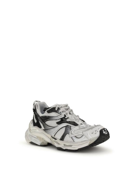 26SS 발렌시아가 러너 스니커즈 779066WRN2G 9010 GREY - BALENCIAGA