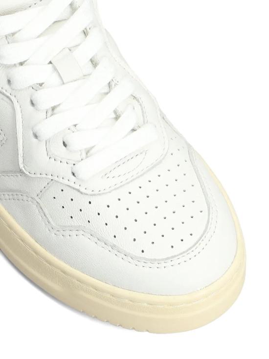 26SS 오트리 메달리스트 시어링 뮬 스니커즈 MULWGG04 WHITE - AUTRY