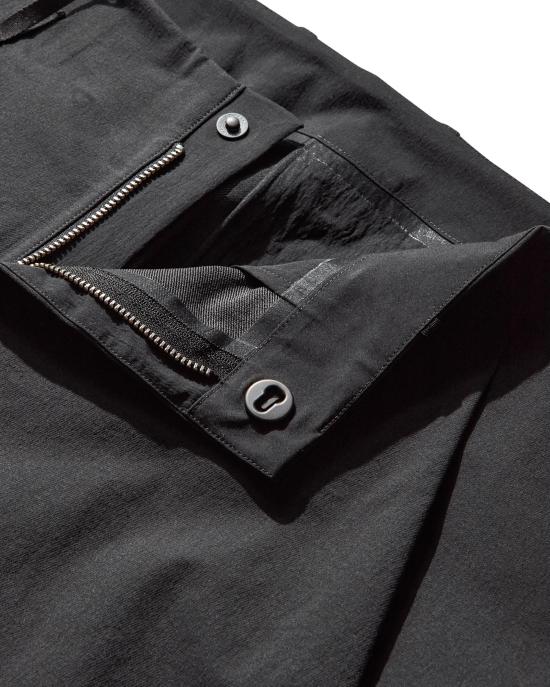 26SS 아크테릭스 스트레이트 팬츠 X000010582 BLACK - ARC`TERYX