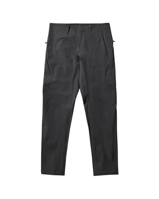 26SS 아크테릭스 스트레이트 팬츠 X000010582 BLACK