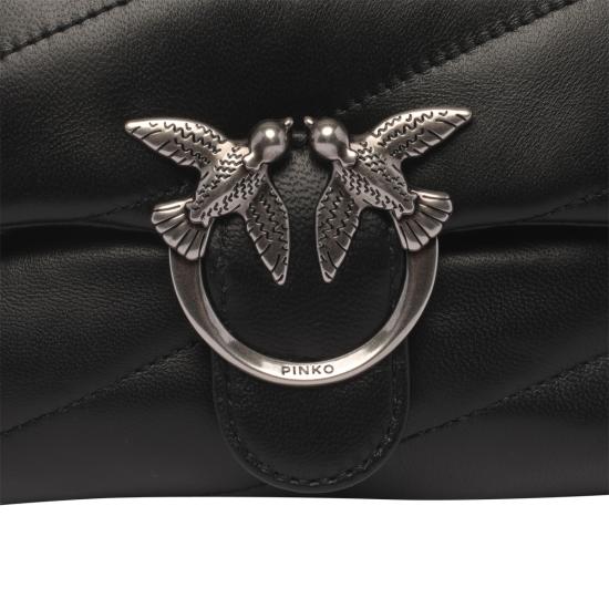 26SS 핑코 숄더백 100040 A0F2Z99O Black - PINKO