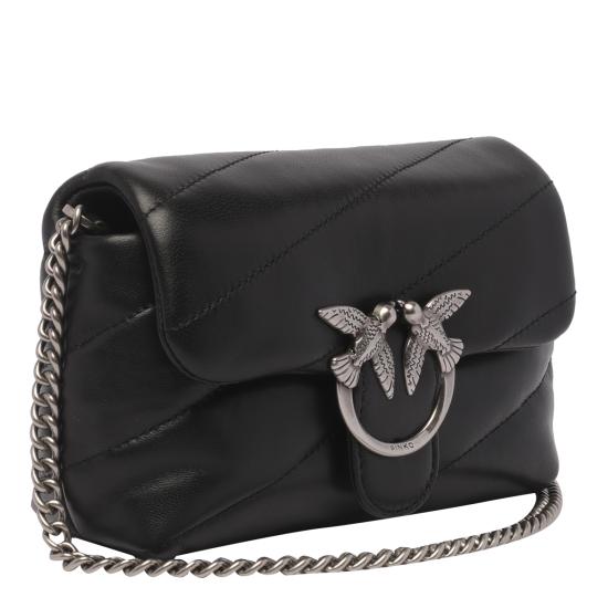 26SS 핑코 숄더백 100040 A0F2Z99O Black - PINKO