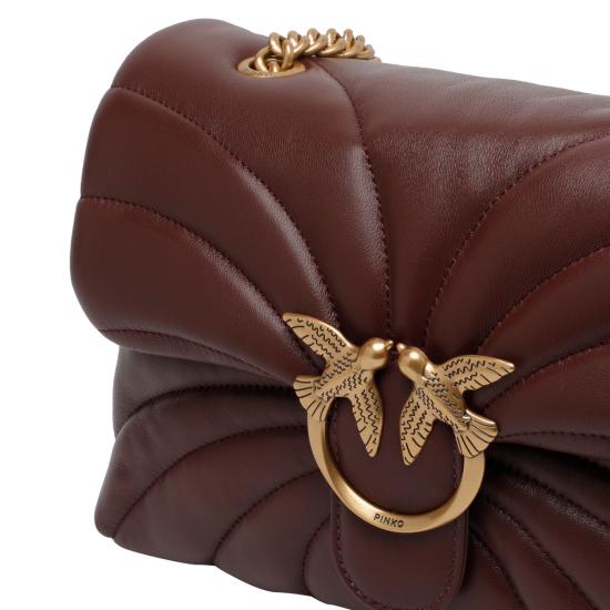 26SS 핑코 숄더백 100038 A1EXR49Q Red - PINKO